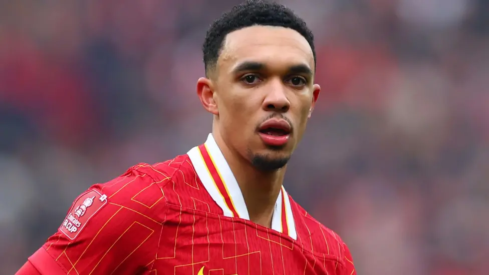 Trent Alexander-Arnold to Leave Liverpool at End of Season: End of an Era
