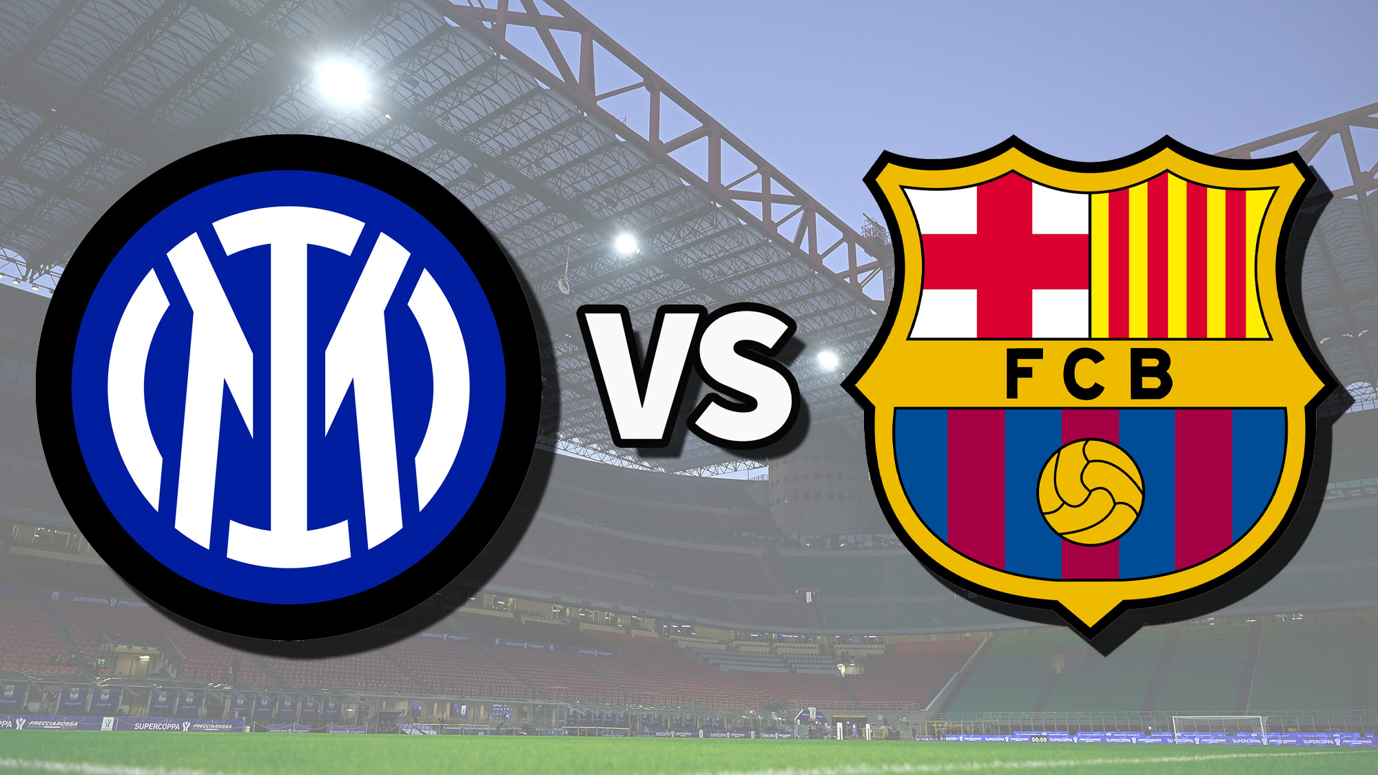 Inter Milan vs Barcelona: Champions League Semi-Final Clash at San Siro