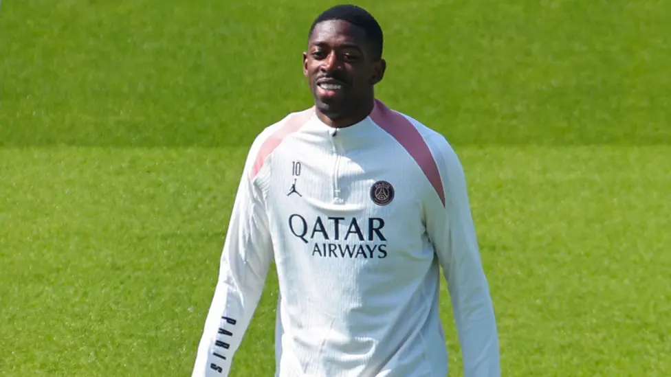 Dembélé Declared Fit for Arsenal Clash as PSG Eyes Champions League Final