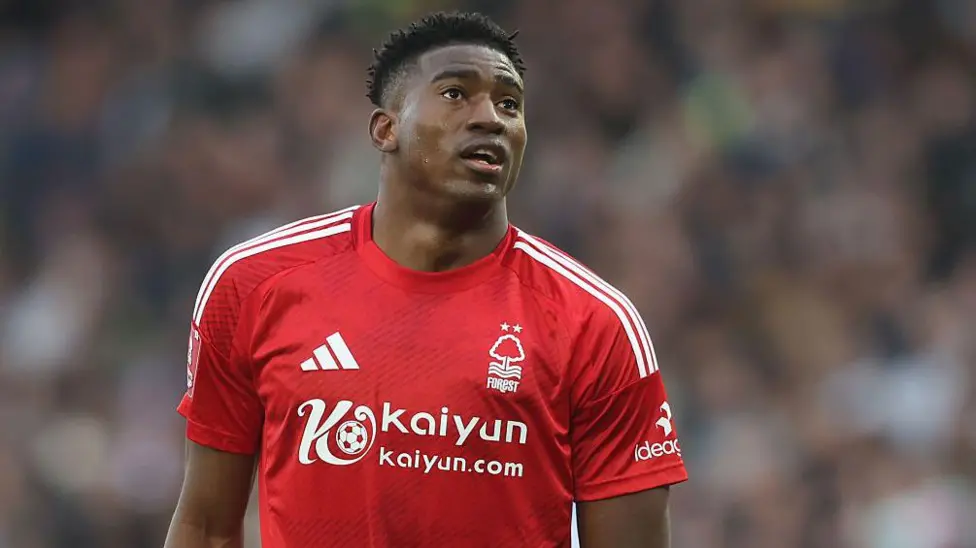Forest’s Taiwo Awoniyi Out of Coma After Emergency Surgery