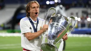 End of an Era: Luka Modrić to Leave Real Madrid After Club World Cup