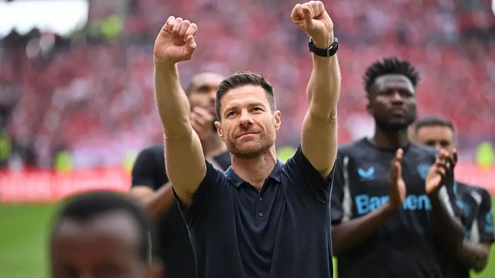 You are currently viewing Xabi Alonso Appointed as Real Madrid Manager: A New Era Begins