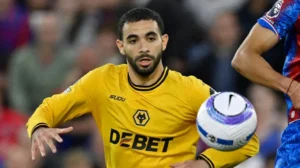Read more about the article Manchester City Eye £50M Move for Wolves Star Rayan Aït-Nouri