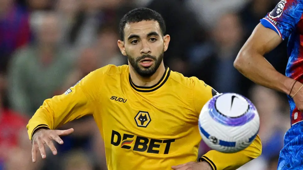 Manchester City Eye £50M Move for Wolves Star Rayan Aït-Nouri