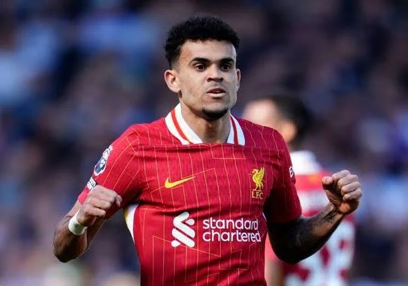 Liverpool Reject Barcelona’s Approach for Luis Díaz – Star Winger Not for Sale
