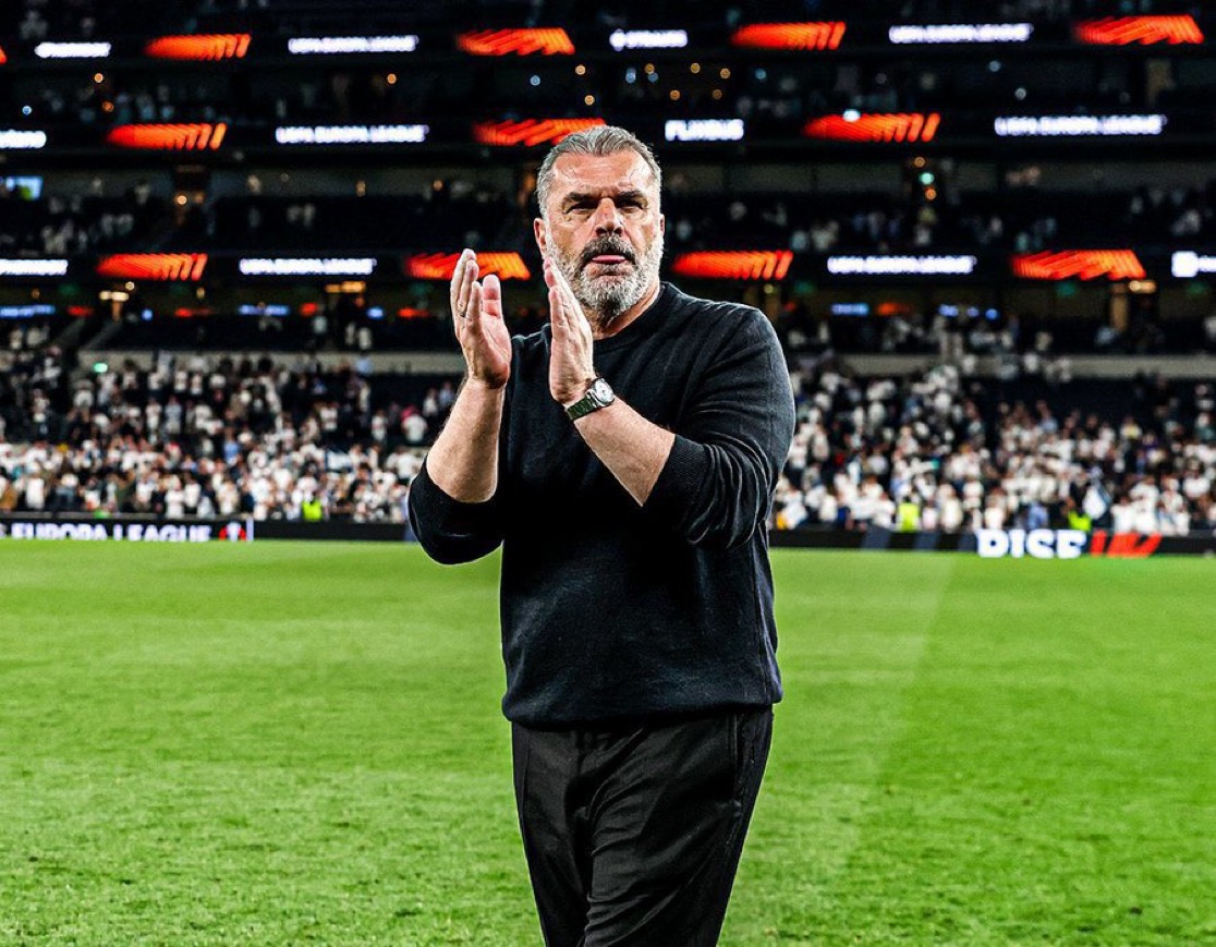 No Final Decision Yet on Postecoglou’s Future at Tottenham