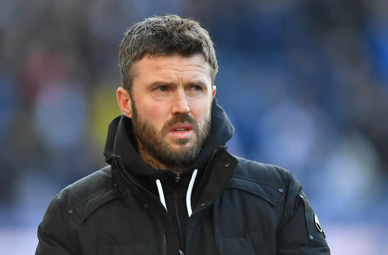 Middlesbrough Sack Michael Carrick After Disappointing Championship Finish