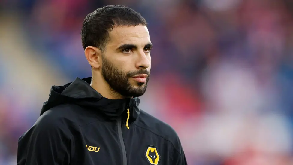 Manchester City have officially signed Algerian left-back