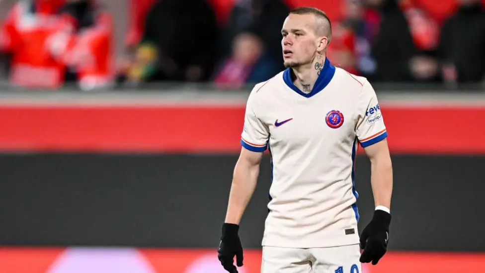 FA Charges Chelsea’s Mykhailo Mudryk with Doping Offence – Four-Year Ban Possible