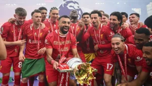 Read more about the article Premier League 2025/26 Fixtures Revealed: Big Clashes, Big Returns, Big Expectations