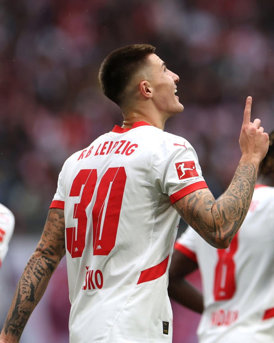 Arsenal Could Drop Interest in Benjamin Šeško