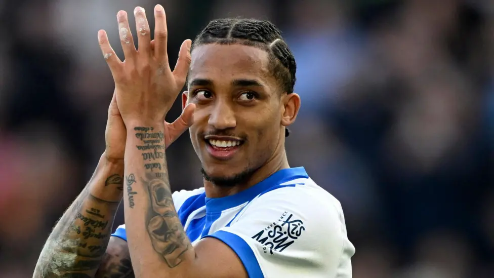 Chelsea Land João Pedro in £60m Deal from Brighton