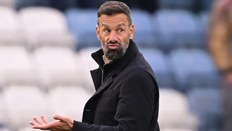 Leicester City Part Company with Ruud van Nistelrooy After Relegation Heartbreak