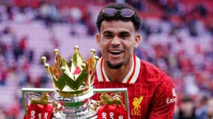 Read more about the article Bayern Munich Snubbed as Liverpool Stand Firm on Luis Díaz