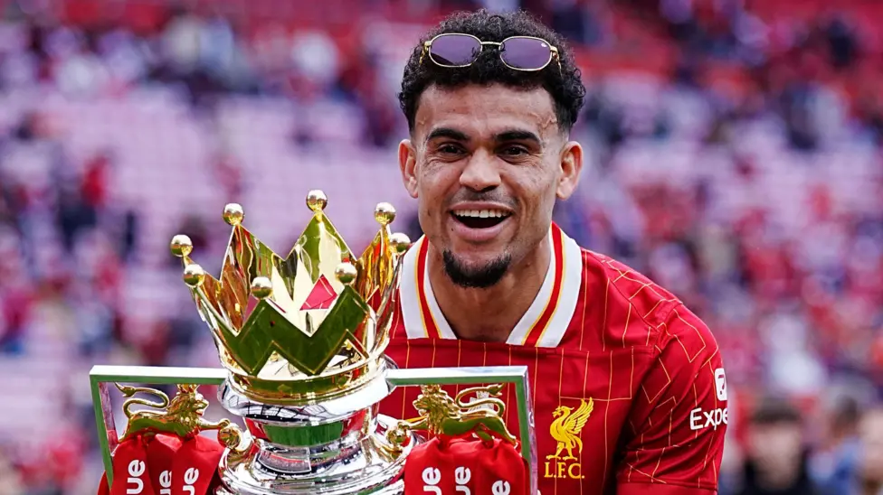 Bayern Munich Snubbed as Liverpool Stand Firm on Luis Díaz