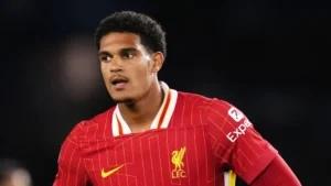 Read more about the article Leverkusen Sign Jarell Quansah from Liverpool in £35M Transfer