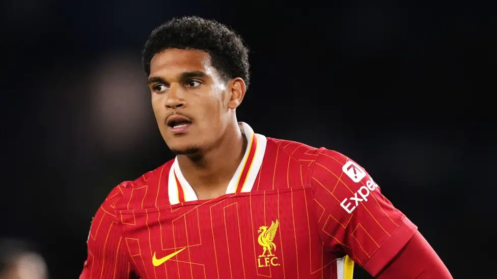 Leverkusen Sign Jarell Quansah from Liverpool in £35M Transfer