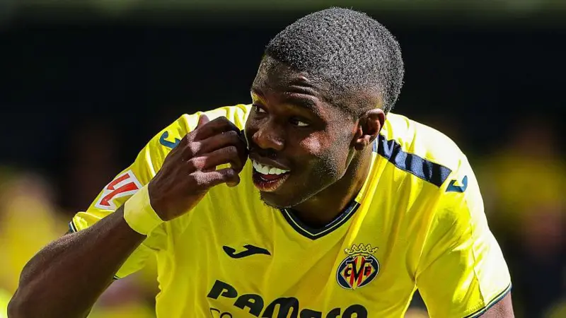 Everton Set to Land Villarreal Striker Thierno Barry in €38m Deal