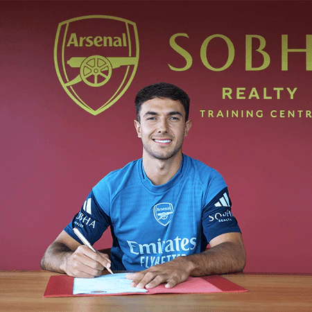 Official: Martín Zubimendi Joins Arsenal in £51m Deal