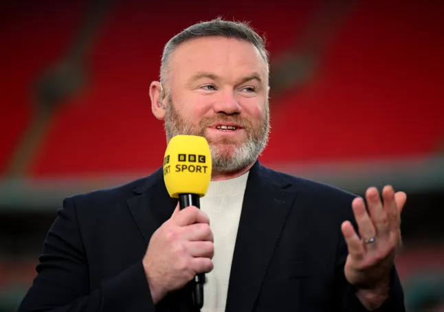 Wayne Rooney Lands £800k Deal to Join BBC.