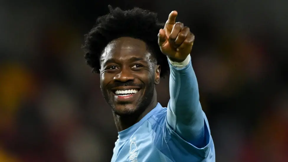 Ola Aina Signs New Three-Year Deal with Nottingham Forest