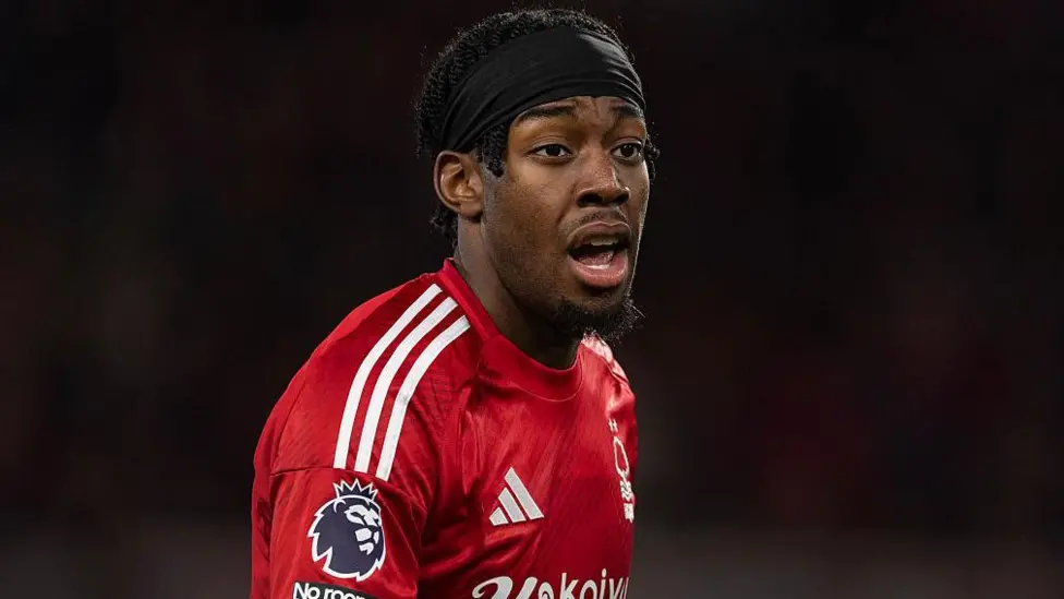 Newcastle Agree £55m Deal for Forest Winger Anthony Elanga