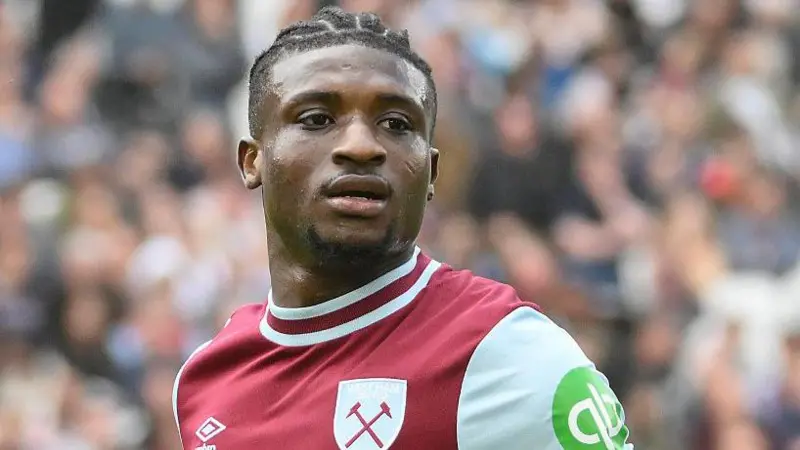 Tottenham Confirm £55m Signing of Mohammed Kudus from West Ham