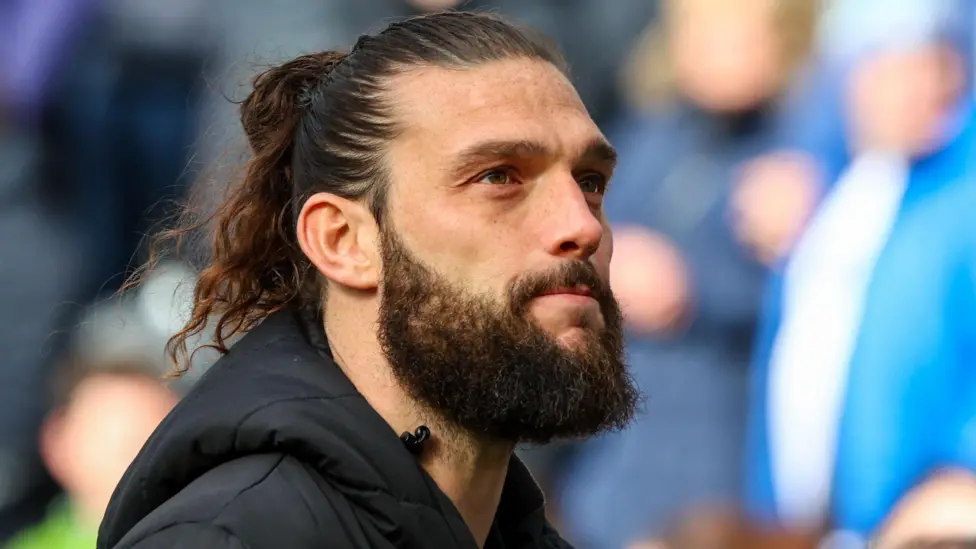 Andy Carroll Joins Dagenham & Redbridge in Surprise Move