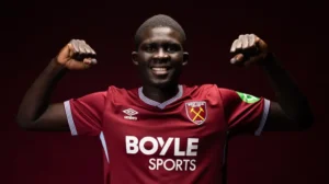 Read more about the article West Ham Sign Senegal Defender Malick Diouf for £19 Million