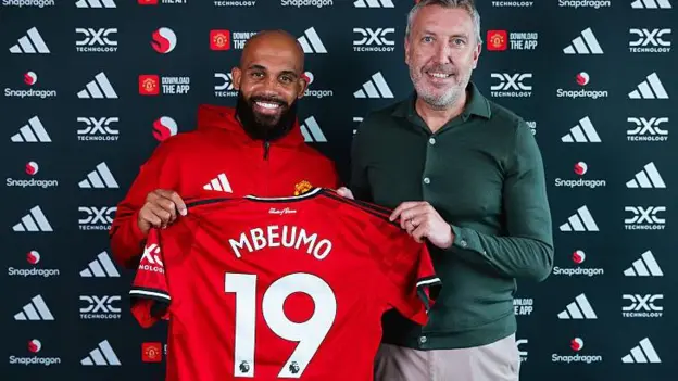 Bryan Mbeumo Fulfills Boyhood Dream with Manchester United Move