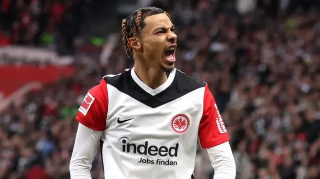 Liverpool Land Hugo Ekitike in £69m Striker Deal
