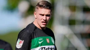 Read more about the article Gyökeres Set to Complete Arsenal Move This Weekend