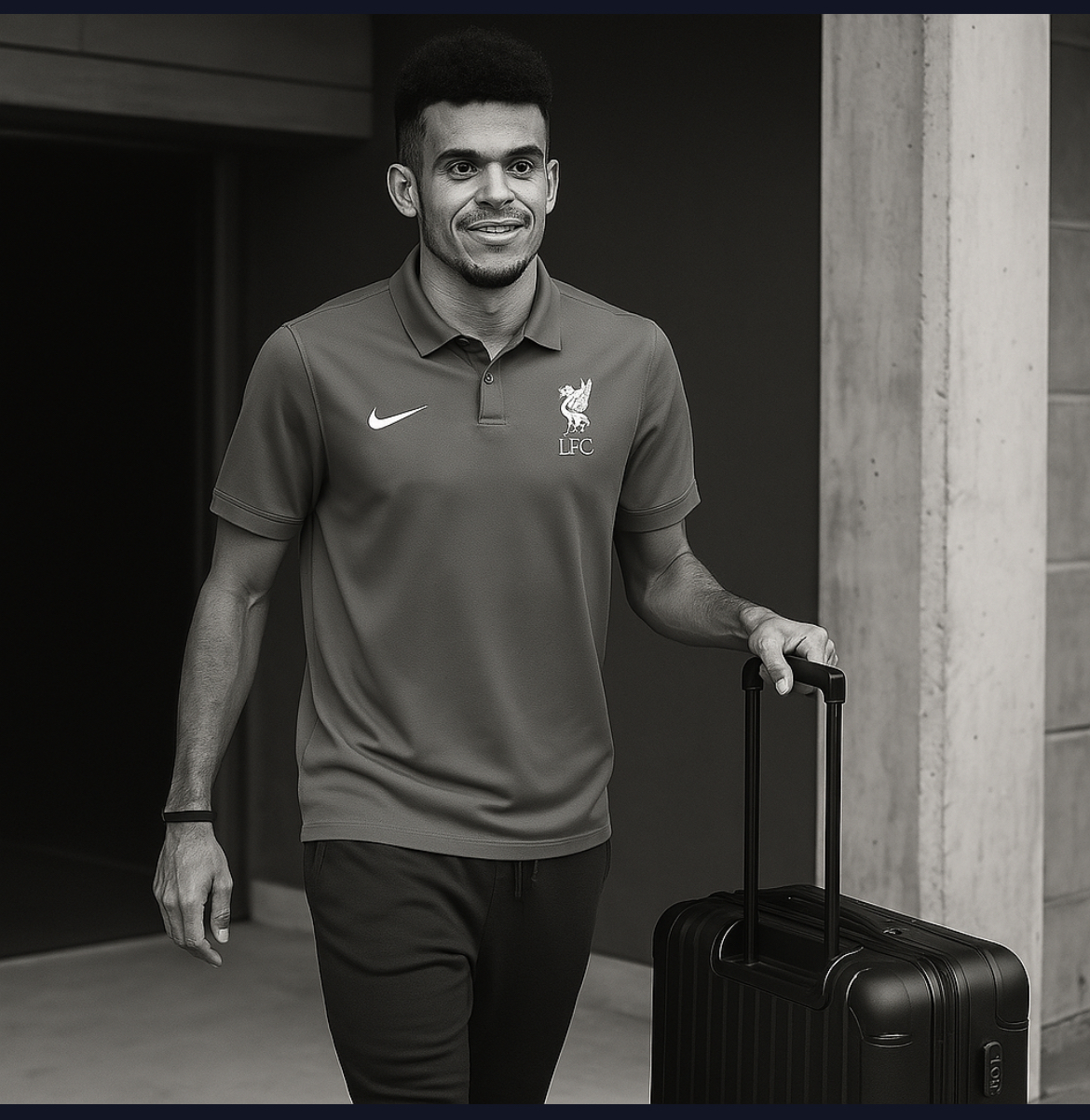 Bayern Munich Sign Luis Díaz from Liverpool for £65.5m