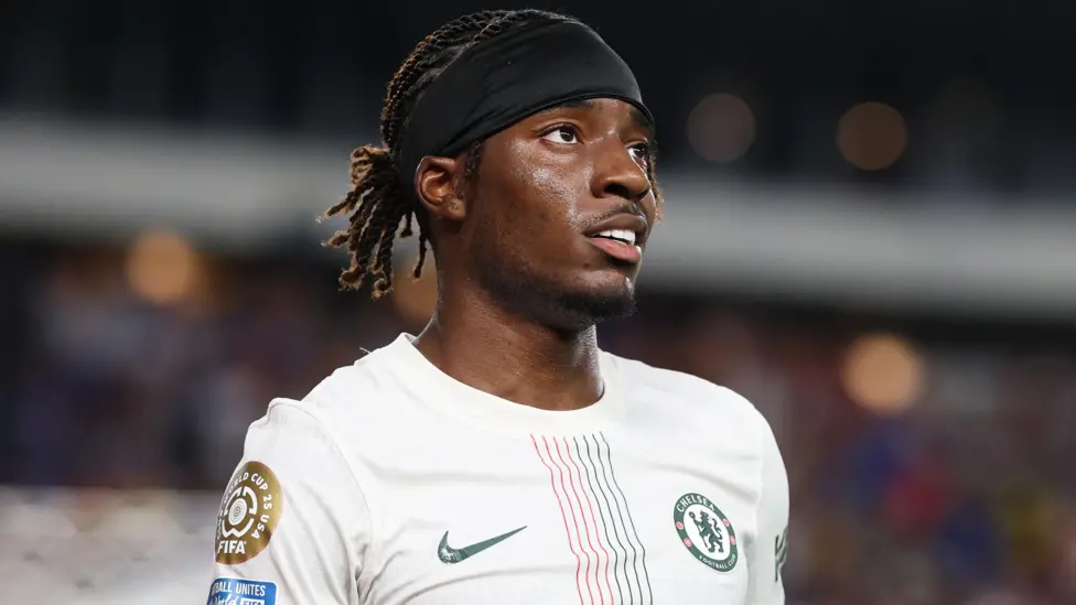 Arsenal Agree Personal Terms with Chelsea Winger Noni Madueke