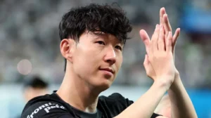 Read more about the article Son Heung-min Set to Join LAFC After Emotional Tottenham Exit