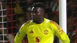 Read more about the article André Onana Considers Trabzonspor Loan as Fatih Tekke’s Project Takes Shape