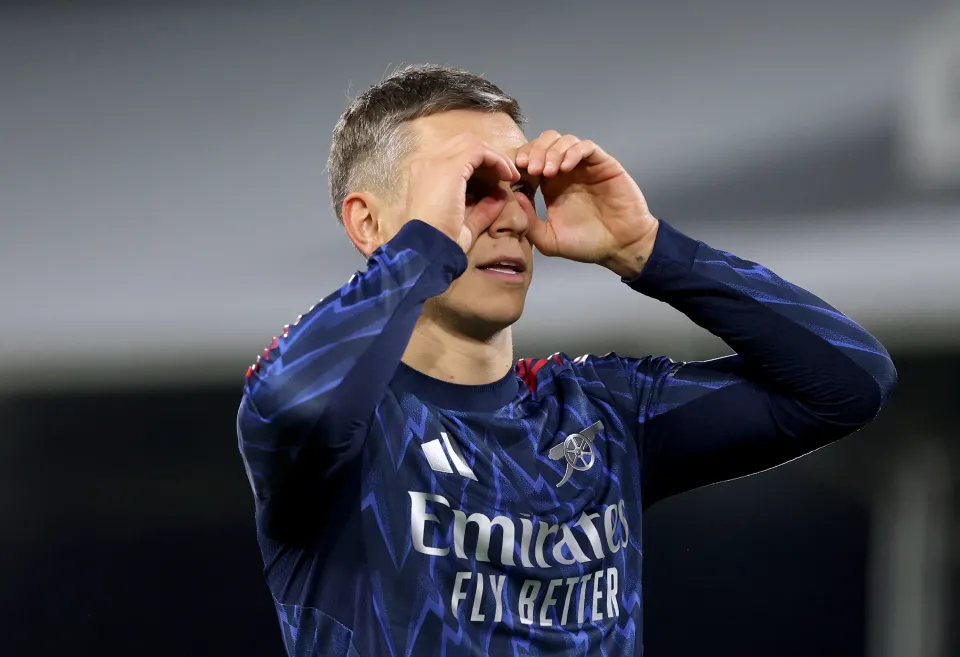 You are currently viewing Trossard the Difference as Arsenal Grind Out Win at Fulham
