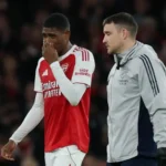 Arsenal Injury News: Cristhian Mosquera Out for Six Weeks After Brentford Clash