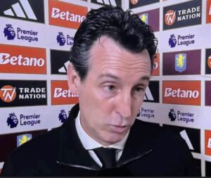 Read more about the article Arsenal’s Unai Emery Curse Continues: Another Loss Adds to the Saga