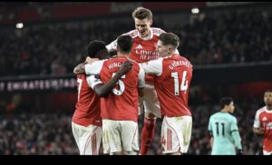 Read more about the article Wolves Score Three Goals and Still Lose to Arsenal