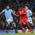 Nottingham Forest vs Manchester City — Premier League (27 Dec 2025)