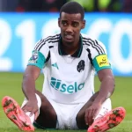 Isak Injury Hands Slot Another Headache