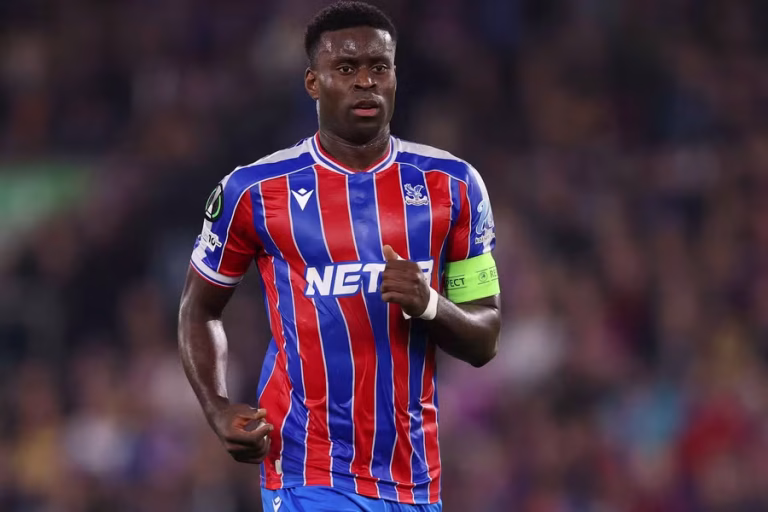 Manchester City Close in on Marc Guehi as Pep Guardiola Plots a Double January Coup
