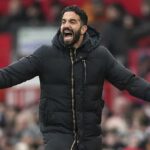 Manchester United sack Ruben Amorim after turbulent spell