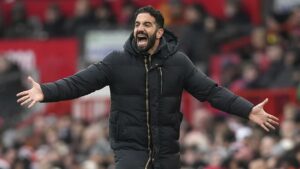 Read more about the article Manchester United sack Ruben Amorim after turbulent spell