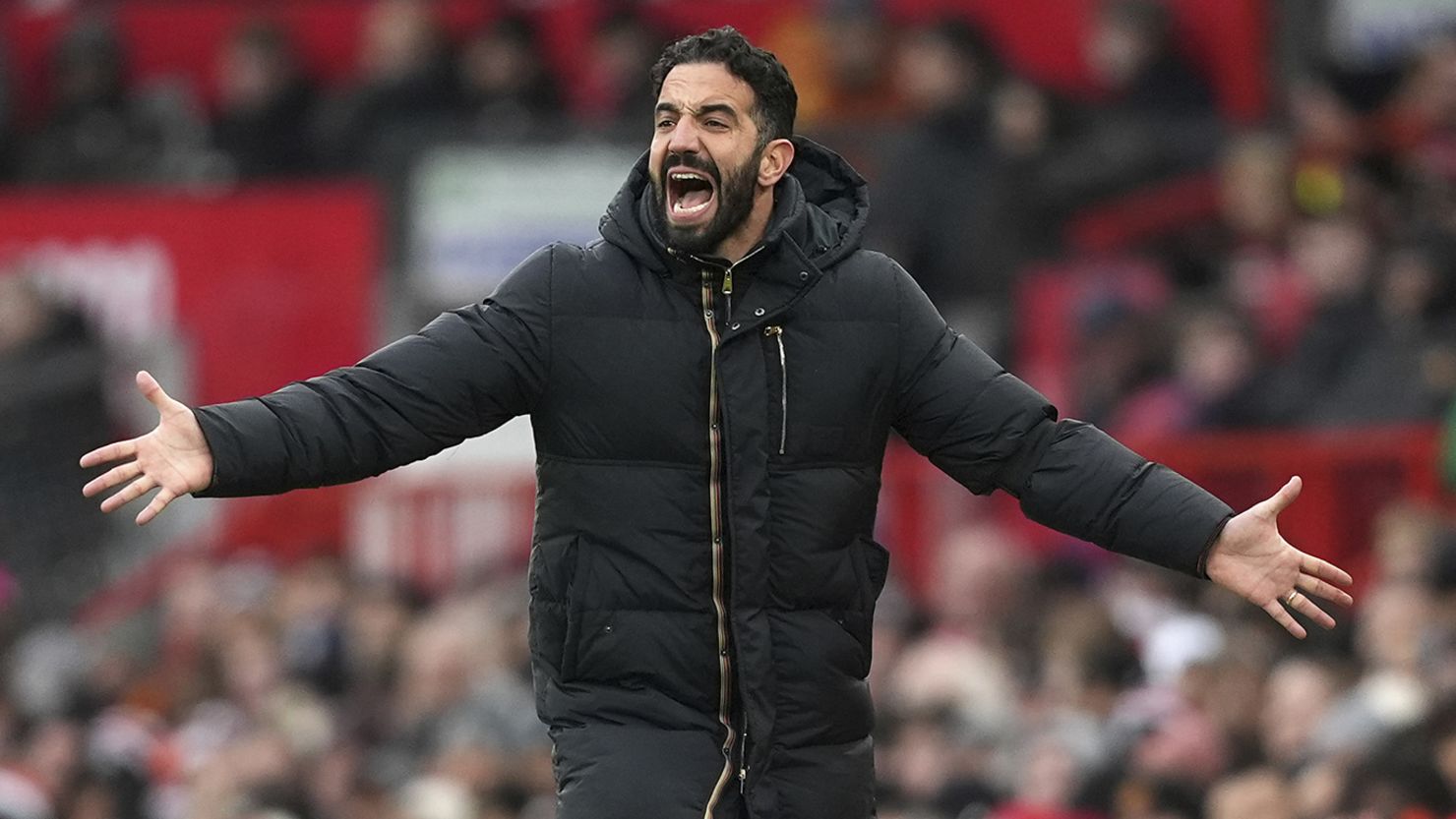 You are currently viewing Manchester United sack Ruben Amorim after turbulent spell