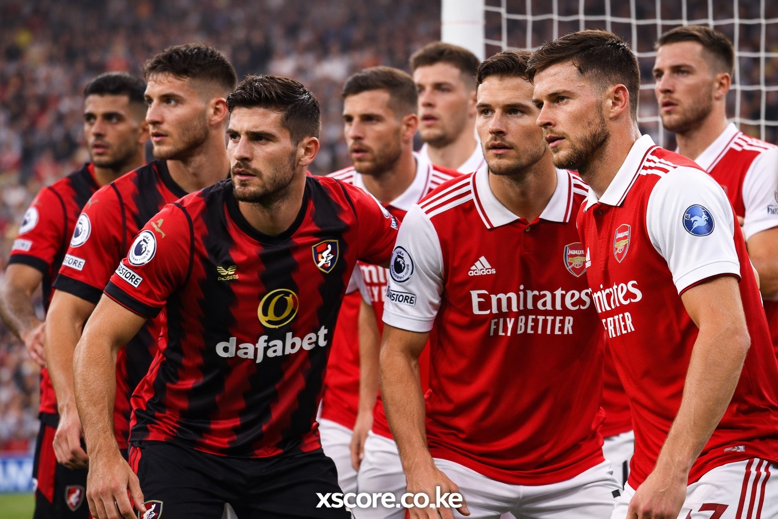 Read more about the article Bournemouth vs Arsenal – In-Depth Match Preview, Analysis & Prediction