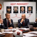 Who Should Replace Ruben Amorim at Manchester United?