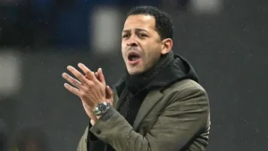 Read more about the article Liam Rosenior Emerges as Leading Contender for Chelsea Manager Role