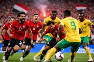 Read more about the article Egypt vs Benin: Match Preview, Expectations & Key Talking Points